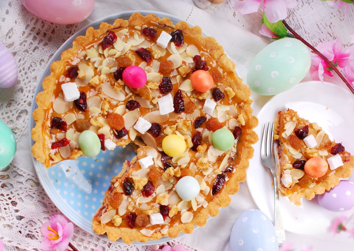 Taka zdrowa a słodka Wielkanoc!