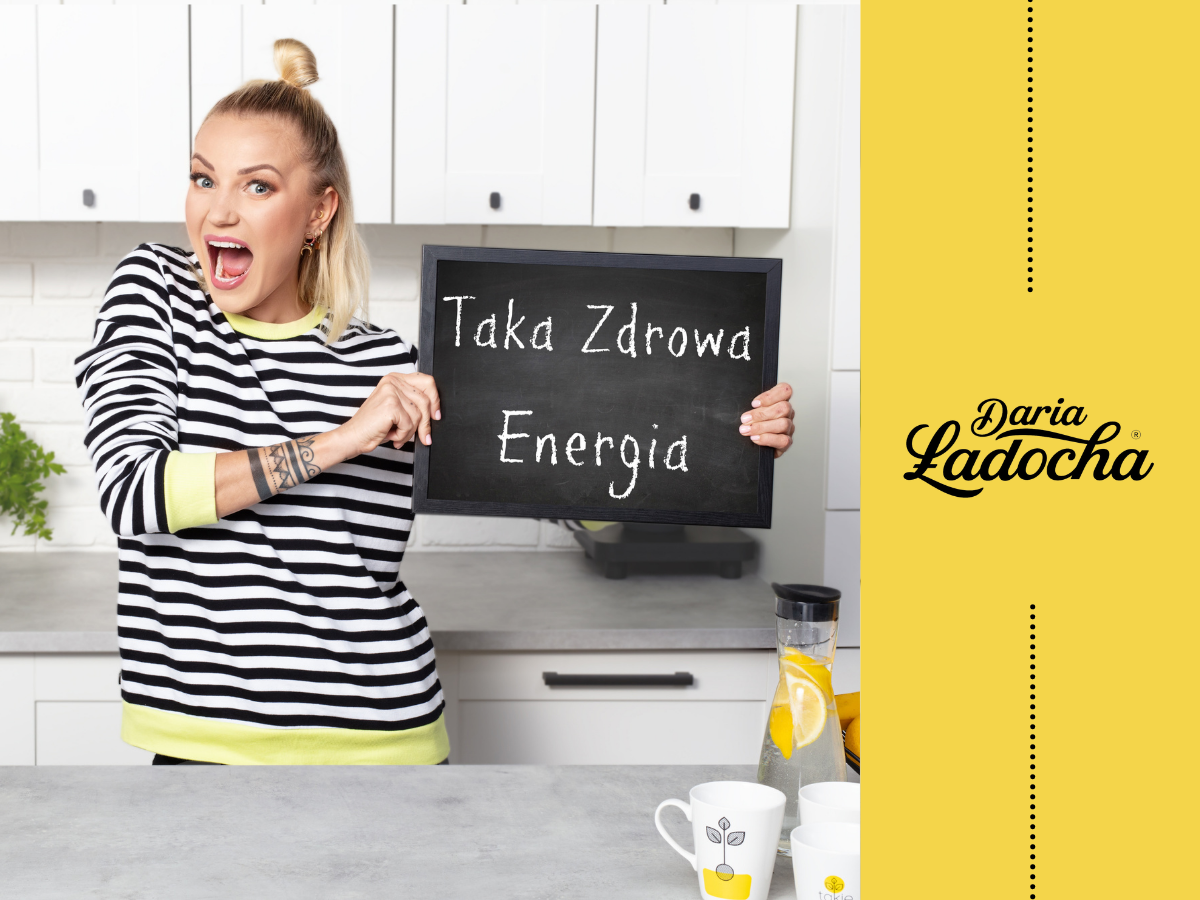Daria & Taka Zdrowa Energia