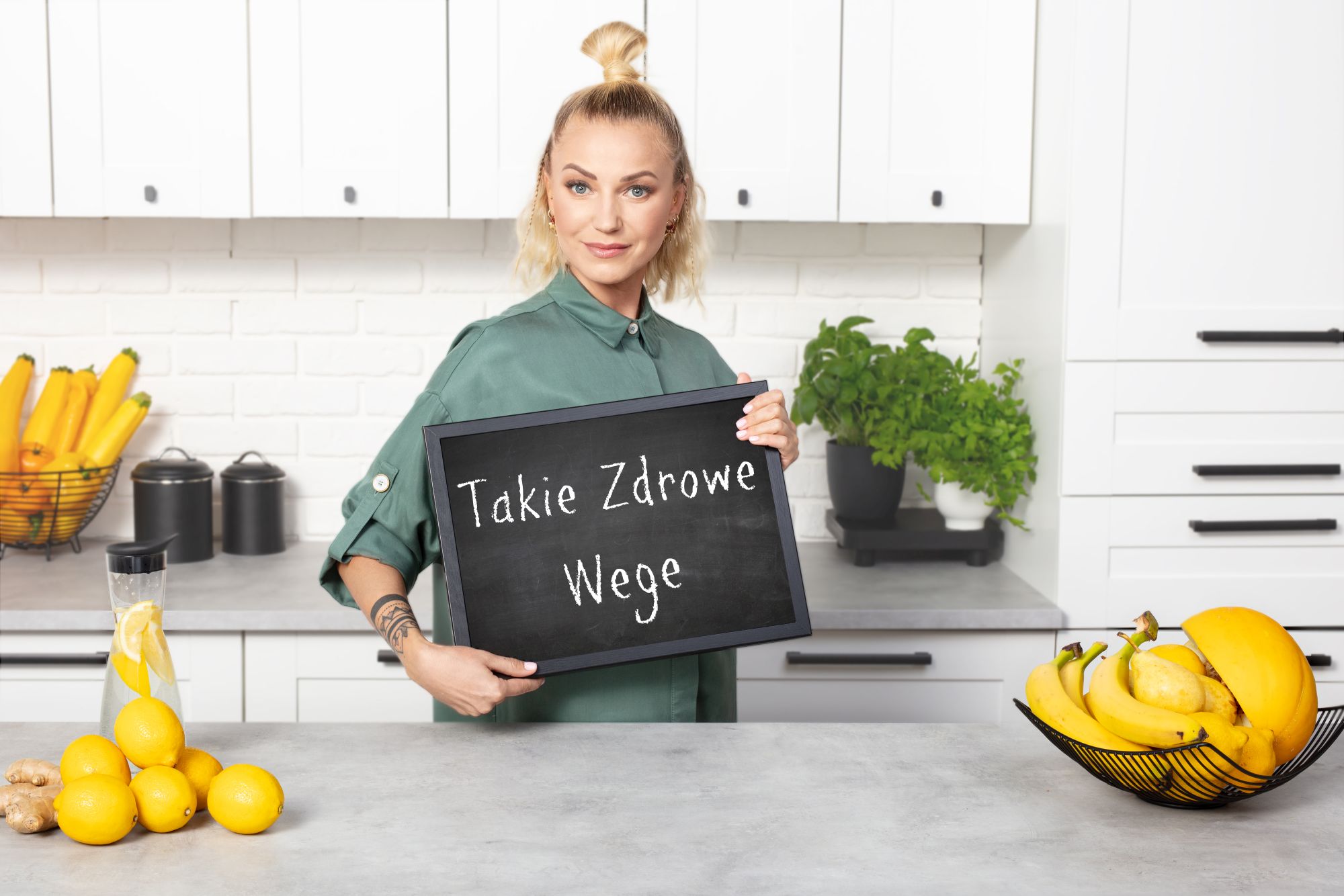 Daria & Takie Zdrowe Wege