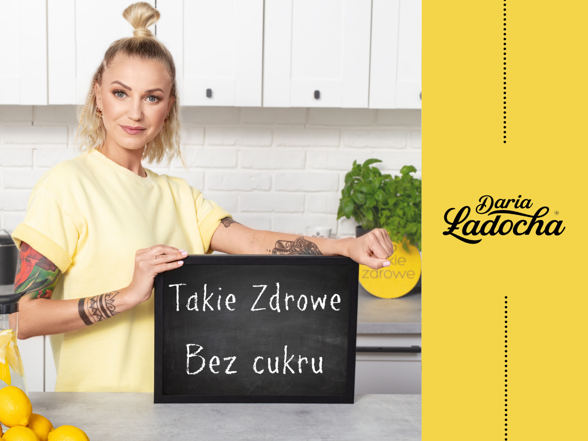 Daria & Takie Zdrowe Bez Curku