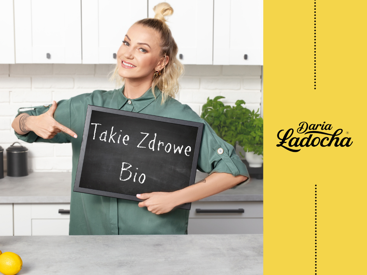 Daria & Takie Zdrowe Bio