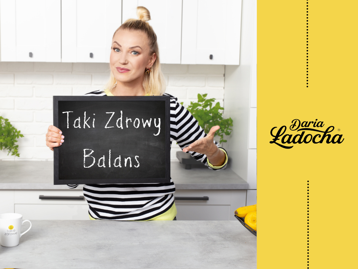 Daria & Taki Zdrowy Balans