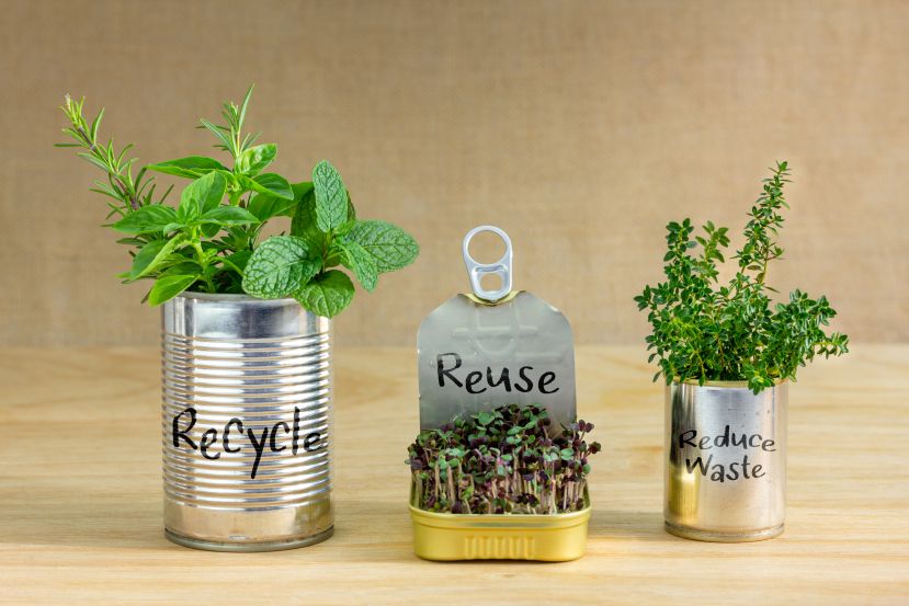 Wprowadź swój dom w tryb „less waste”